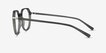 Niagara Clear Khaki Green AcetateEyeglass Frames from EyeBuyDirect, Side View