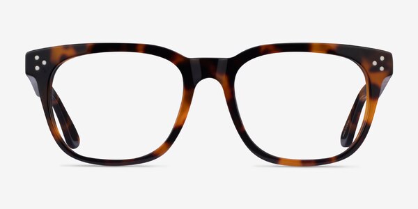 Adriatic Tortoise Acetate Eyeglass Frames