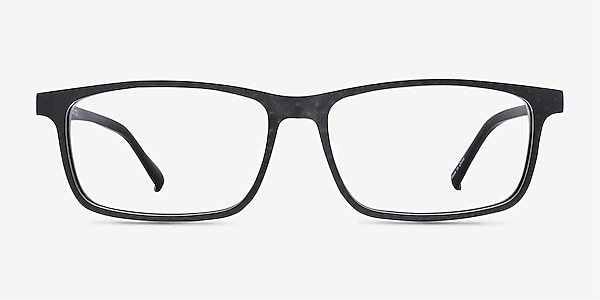 Jonas Matte Gray Acetate Eyeglass Frames