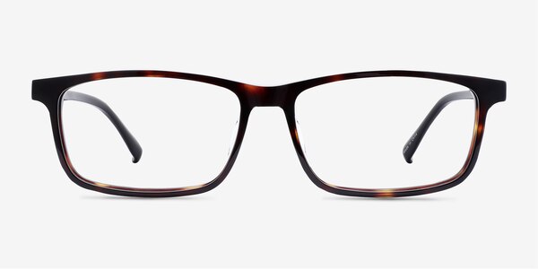 Jonas Tortoise   Black Acetate Eyeglass Frames