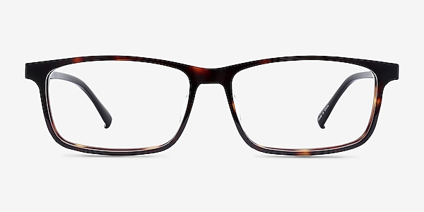 Jonas Tortoise   Black Acetate Eyeglass Frames