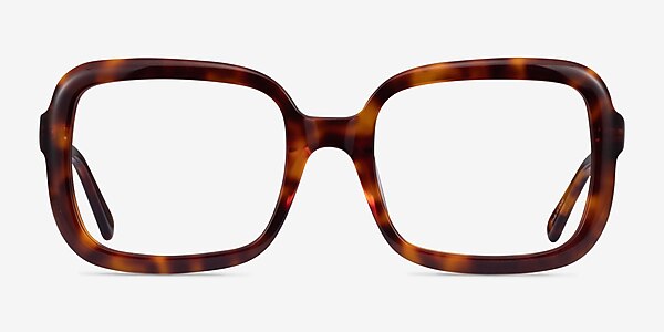 Provence Tortoise Acetate Eyeglass Frames