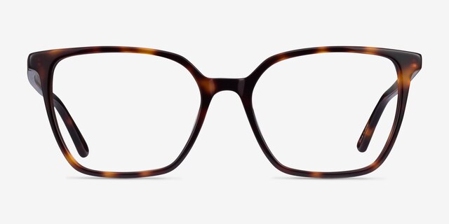 Nobel Tortoise AcetateEyeglass Frames from EyeBuyDirect, Front View