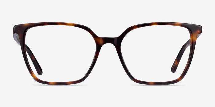 Nobel Tortoise Acetate Eyeglass Frames from EyeBuyDirect