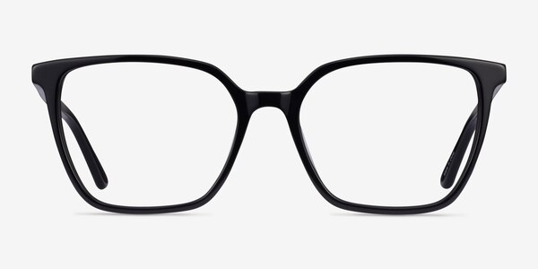 Nobel Noir Acétate Montures de lunettes de vue