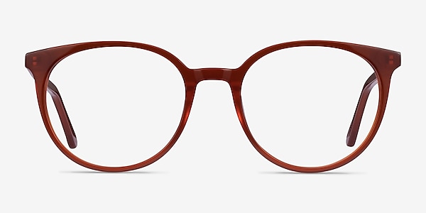 Janice Brown Acetate Eyeglass Frames