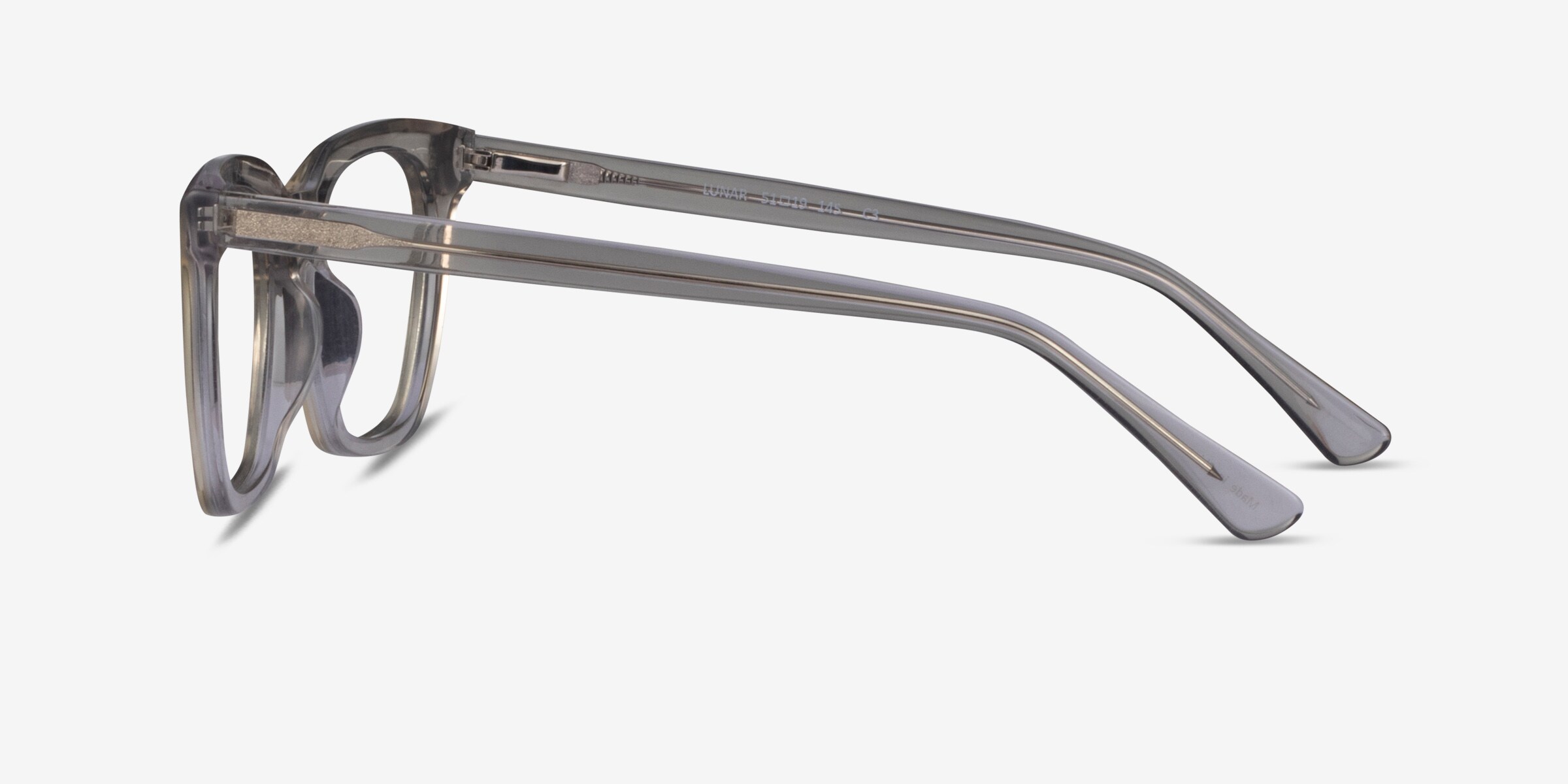 lunar eyeglass frames