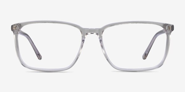 Tony Gris Acétate Montures de lunettes de vue