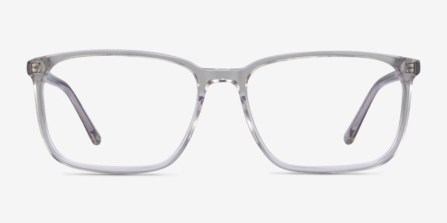 Tony Gray AcetateEyeglass Frames from EyeBuyDirect, Front View