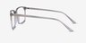 Tony Gray AcetateEyeglass Frames from EyeBuyDirect, Side View