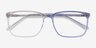 Tony Gray AcetateEyeglass Frames from EyeBuyDirect, Closed View