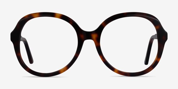 Florescence Tortoise Eco-friendly Eyeglass Frames
