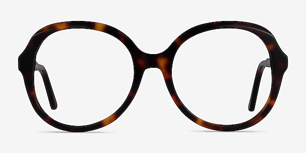 Florescence Tortoise Acetate Eyeglass Frames