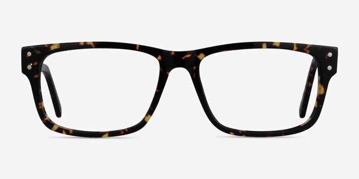 Brumalis Tortoise Acetate Eyeglass Frames from EyeBuyDirect