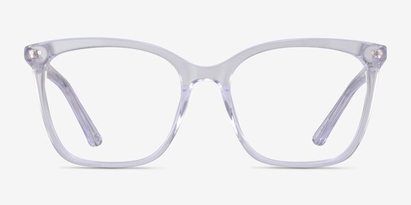 Meliora Transparent Acétate Montures de lunettes de vue