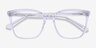 Meliora Clear AcetateEyeglass Frames from EyeBuyDirect, Closed View