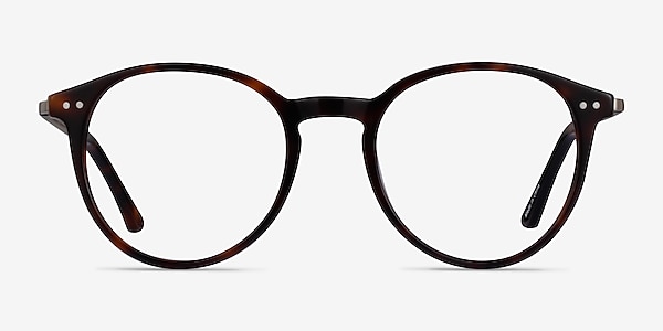 Riviere Tortoise Acetate Eyeglass Frames