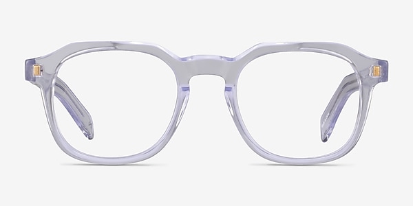Apricus Clear Acetate Eyeglass Frames