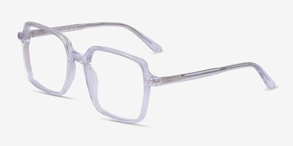 Clear Yoko -  Alternative-materials Eyeglasses