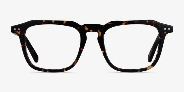 Flump Tortoise AcetateEyeglass Frames from EyeBuyDirect, Front View