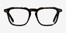 Flump Tortoise AcetateEyeglass Frames from EyeBuyDirect, Front View
