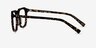 Flump Tortoise AcetateEyeglass Frames from EyeBuyDirect, Side View