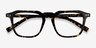 Flump Tortoise AcetateEyeglass Frames from EyeBuyDirect, Closed View