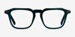 Flump Teal Alternative MaterialsEyeglass Frames from EyeBuyDirect, Front View