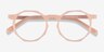 Primula Nude AcetateEyeglass Frames from EyeBuyDirect, Closed View