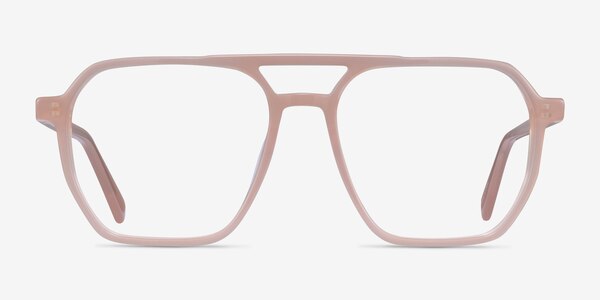 Stereo Nude Acétate Montures de lunettes de vue