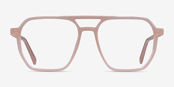 Stereo Nude Acetate Eyeglass Frames