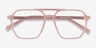Stereo Nude AcetateEyeglass Frames from EyeBuyDirect, Closed View