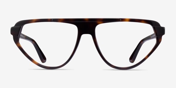 Grimsby Tortoise Acetate Eyeglass Frames