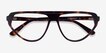 Grimsby Tortoise AcetateEyeglass Frames from EyeBuyDirect, Closed View