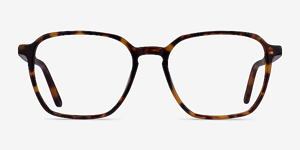 Ashby Tortoise Acetate Eyeglass Frames