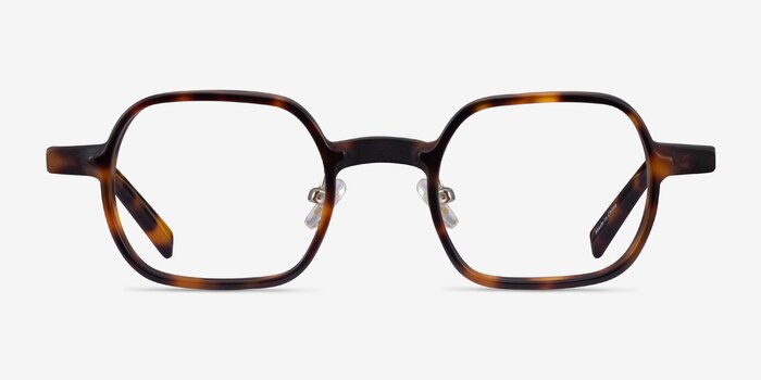 Holman Tortoise Acetate Eyeglass Frames from EyeBuyDirect