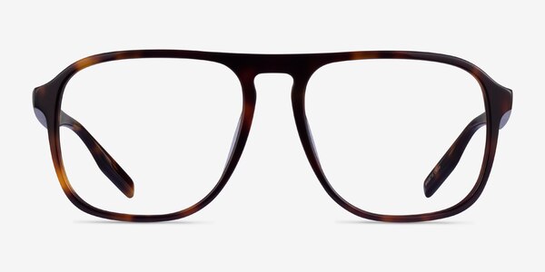 Downtown Tortoise Acetate Eyeglass Frames