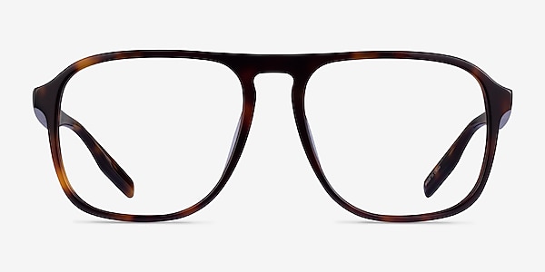 Downtown Tortoise Acetate Eyeglass Frames