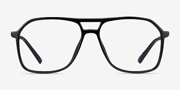 Encode Black Plastic Eyeglass Frames