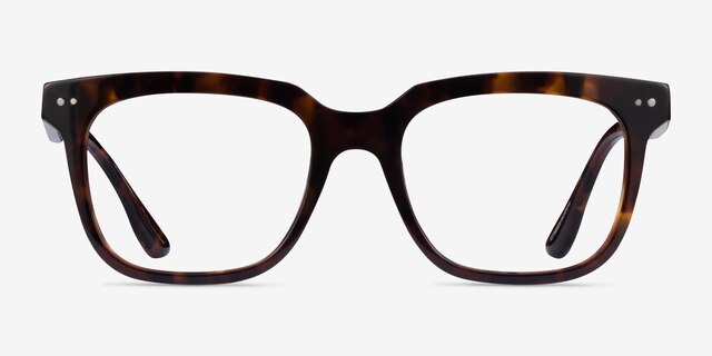 Ursus Tortoise AcetateEyeglass Frames from EyeBuyDirect, Front View