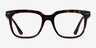 Ursus Tortoise AcetateEyeglass Frames from EyeBuyDirect, Front View