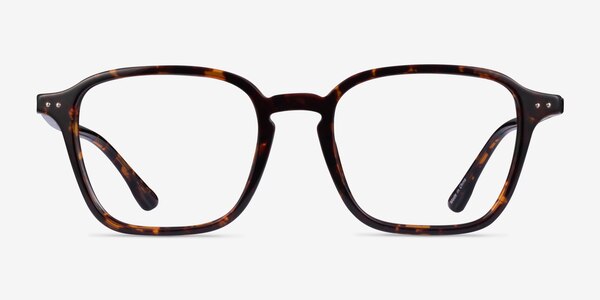 Whistler Tortoise Plastic Eyeglass Frames