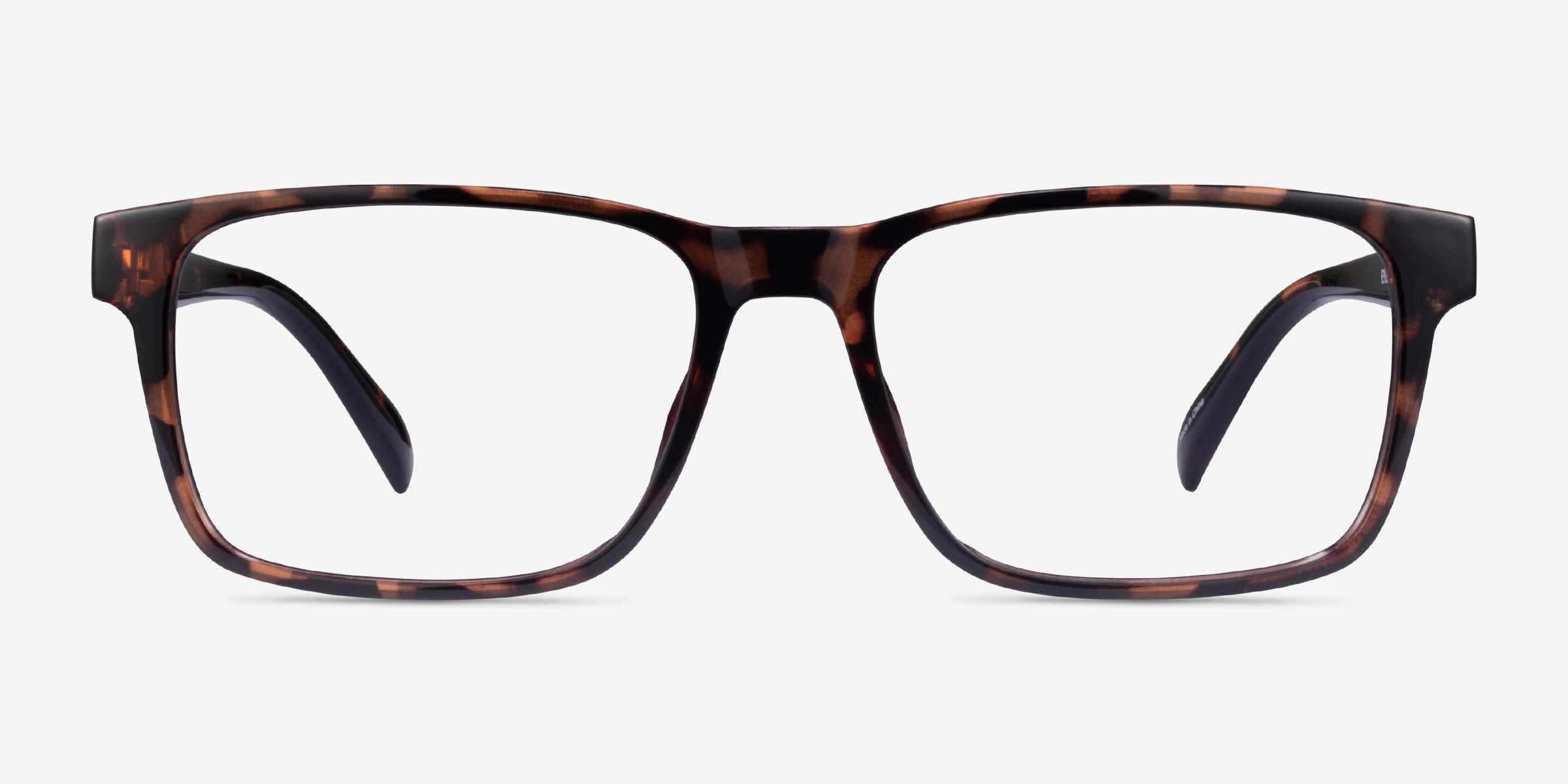 Beech Rectangle Tortoise Glasses For Men Eyebuydirect Canada