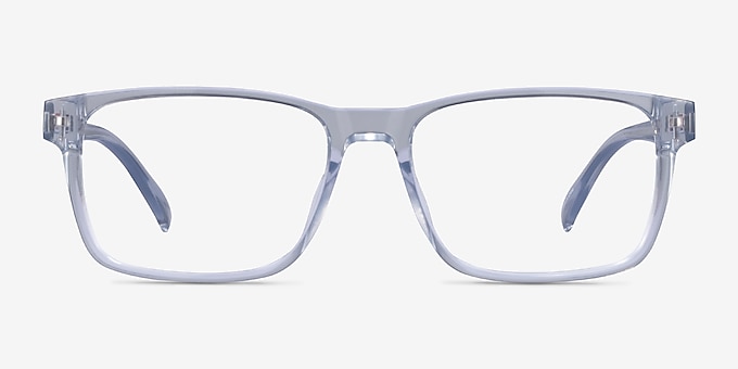 Beech Clear Eco-friendly Eyeglass Frames