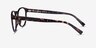 Hawthorne Tortoise Eco-friendlyEyeglass Frames from EyeBuyDirect, Side View