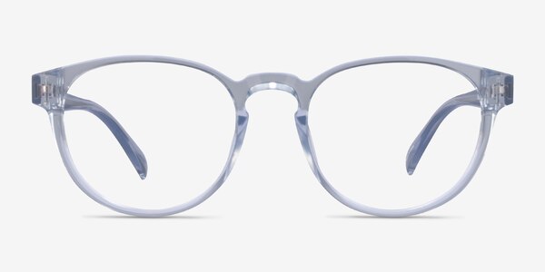 Hawthorne Transparent Éco-responsable Montures de lunettes de vue