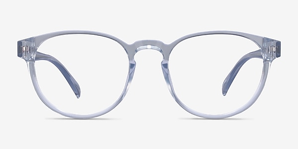 Hawthorne Clear Eco-friendly Eyeglass Frames