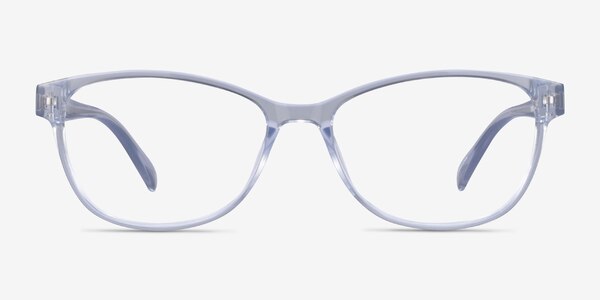 Juniper Transparent Éco-responsable Montures de lunettes de vue