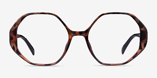 Cypress Tortoise Plastic Eyeglass Frames