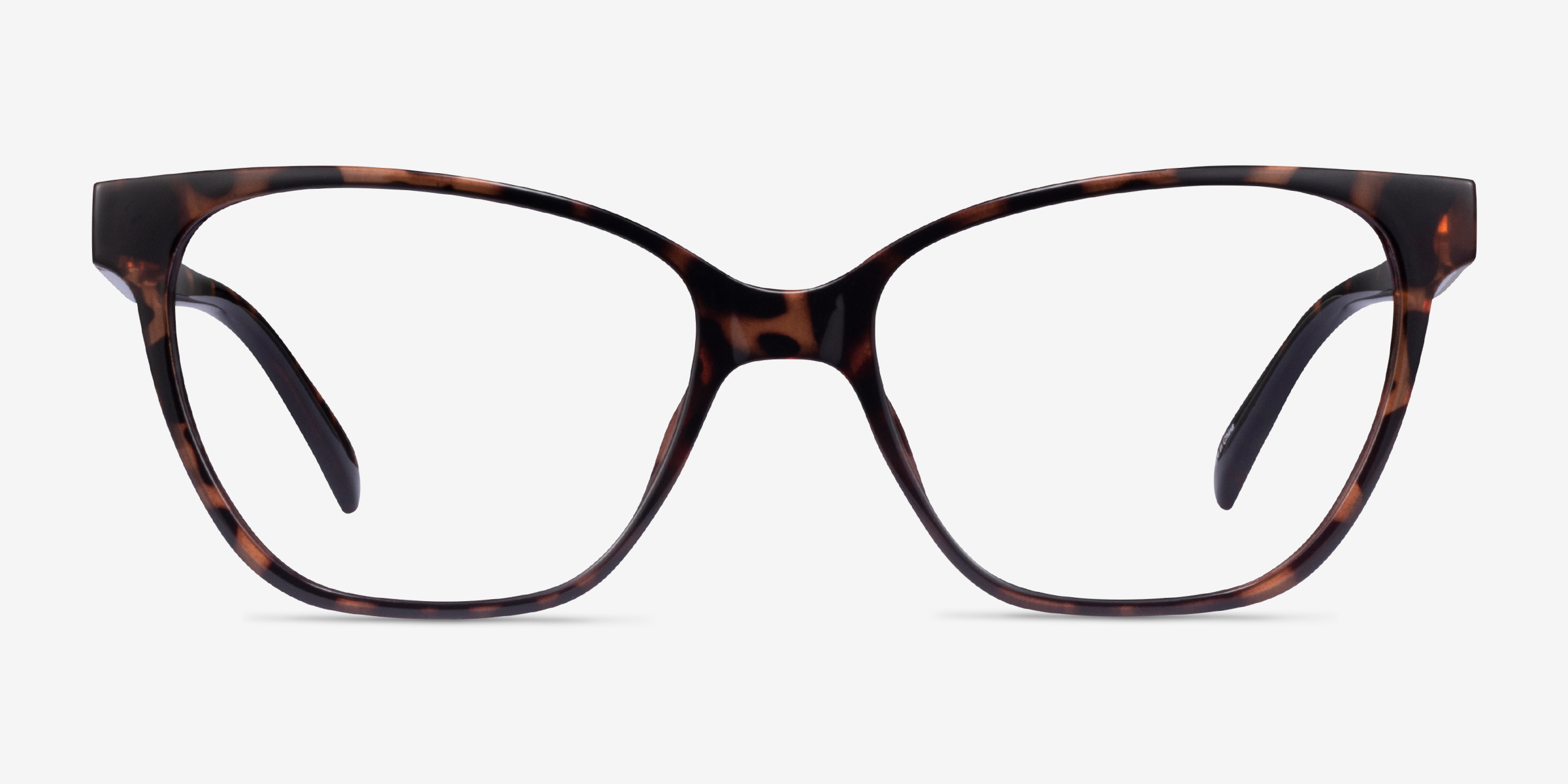 Almond Cat Eye Tortoise Glasses for Women | Eyebuydirect Canada